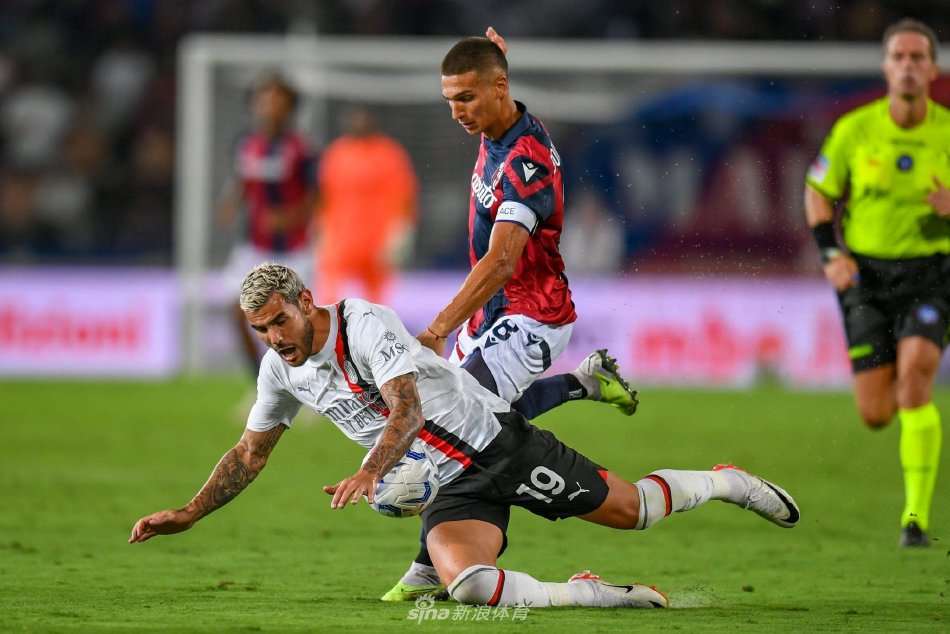 场上的焦点 场上的焦点